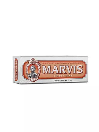 MARVIS | Zahnpasta - Ginger Mint 25ml | 